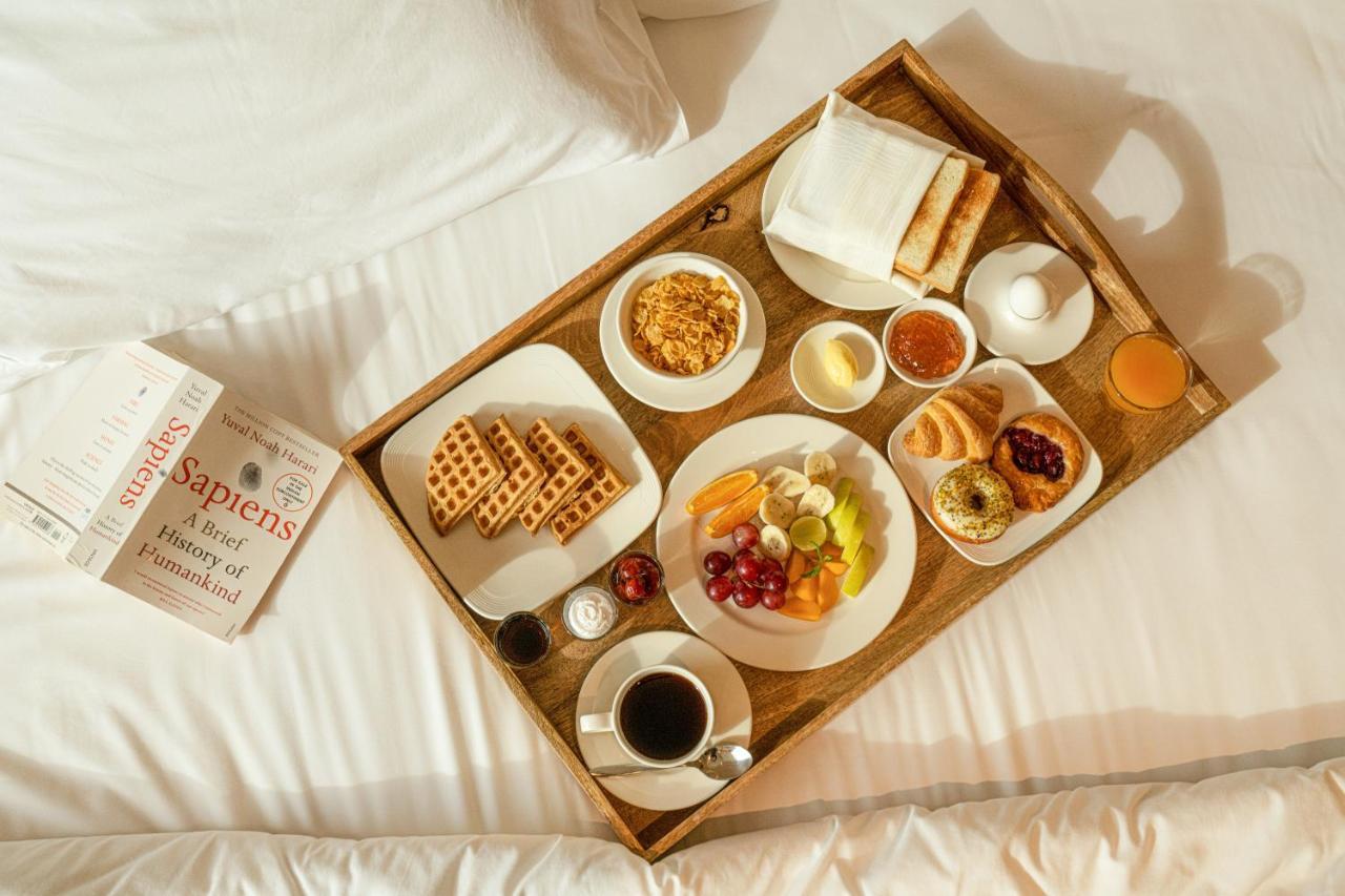 O By Tamara, Trivandrum Thiruvananthapuram Kültér fotó Room service breakfast