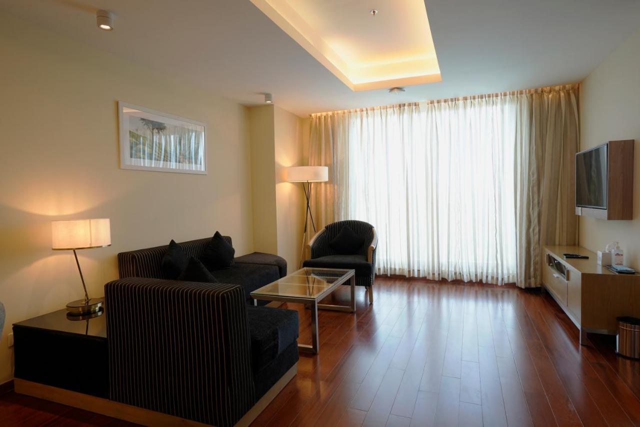 O By Tamara, Trivandrum Thiruvananthapuram Kültér fotó Living room