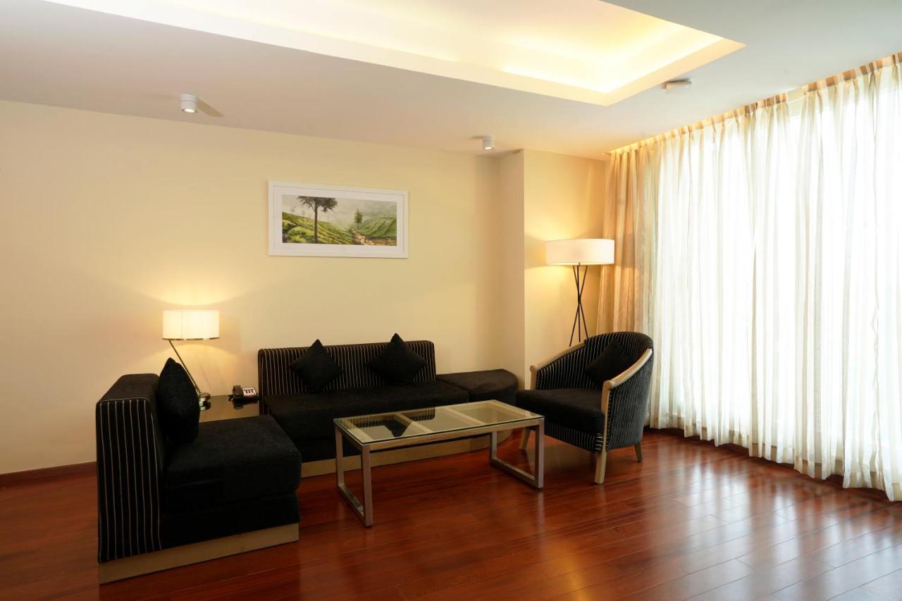 O By Tamara, Trivandrum Thiruvananthapuram Kültér fotó A living room
