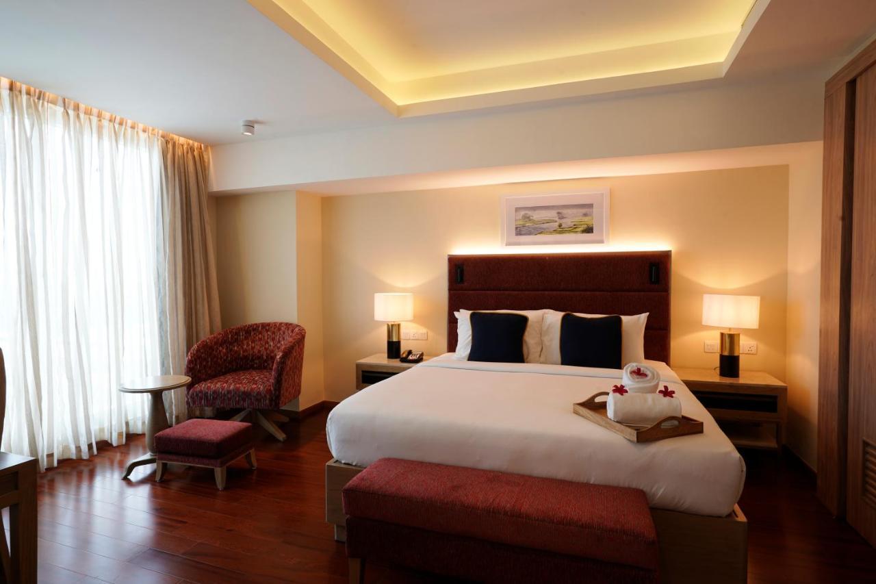 O By Tamara, Trivandrum Thiruvananthapuram Kültér fotó Deluxe Room