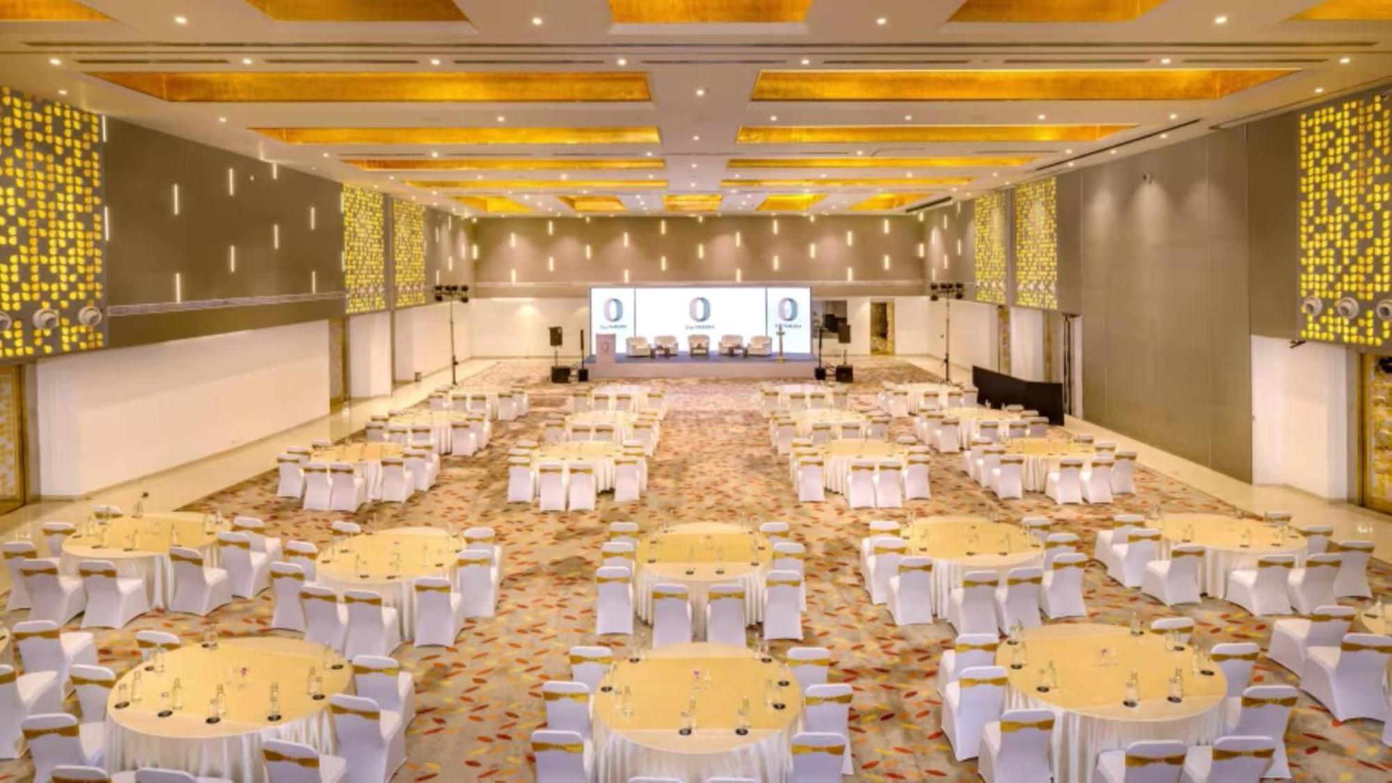 O By Tamara, Trivandrum Thiruvananthapuram Kültér fotó The Grand Ballroom