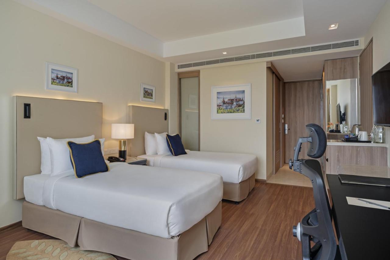 O By Tamara, Trivandrum Thiruvananthapuram Kültér fotó Deluxe Room