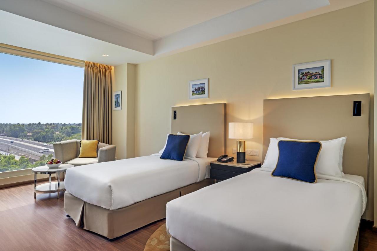 O By Tamara, Trivandrum Thiruvananthapuram Kültér fotó Deluxe Room